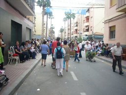San Isidro de Mula 2011